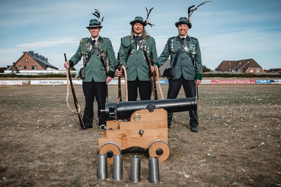 Saltzug Westerländer Schützenverein