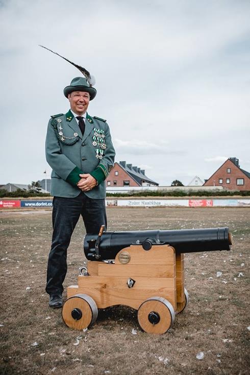 Saltzug Westerländer Schützenverein