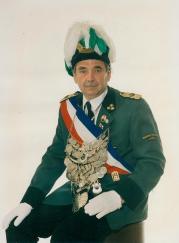 1992 - Wilhelm Lorenscheit