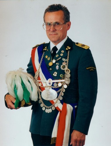 1995 - Karl-Heinz Nissen