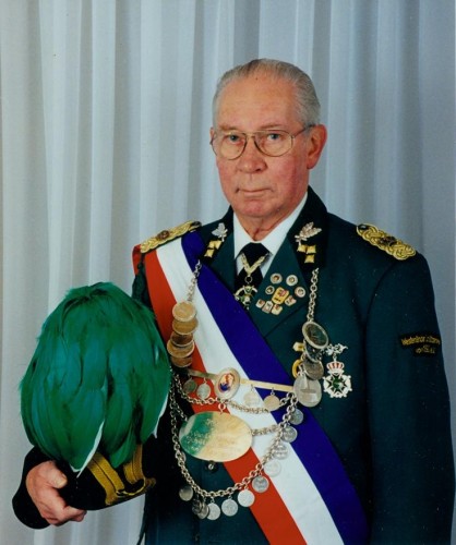 1998 - Heinz Petersen