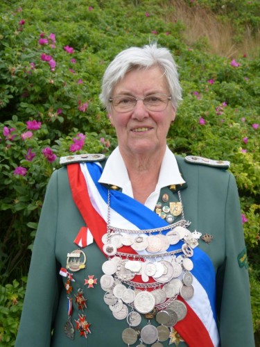 2016 - Anne Boisen