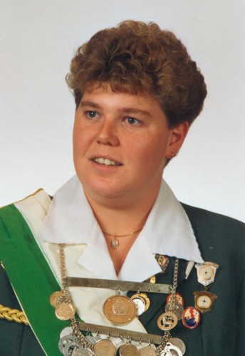 1990 - Martina Rieck