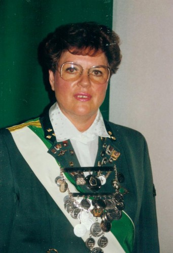 1992 - Christel Lüders