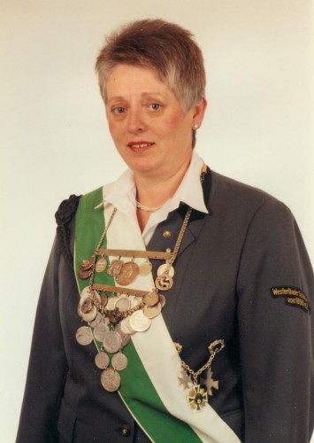 1993 - Marita Heerdegen