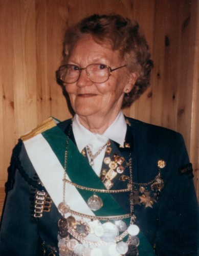 1996 - Liesel Albrecht