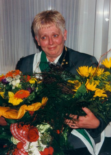 1999 - Marita Heerdegen