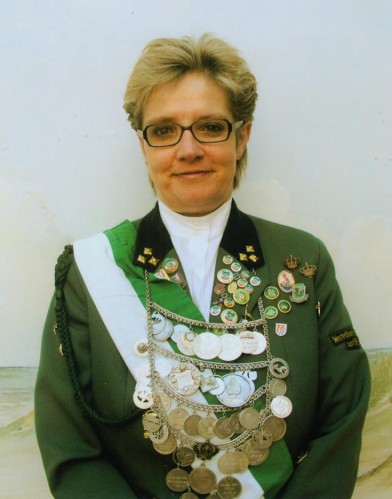 2005 - Sabine Heerdegen
