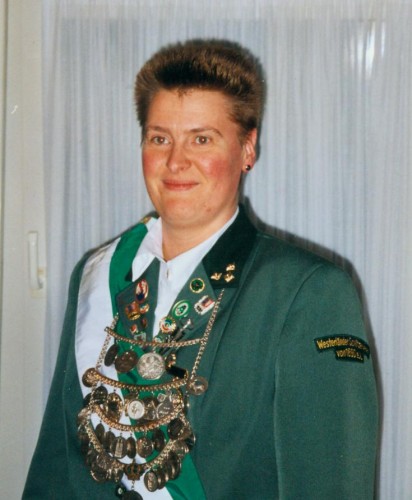 2001 - Susanne Osthoff