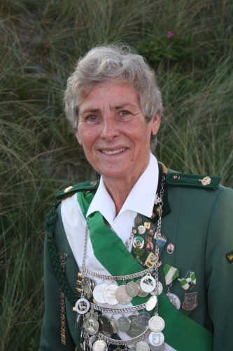2007 - Gunda Petersen