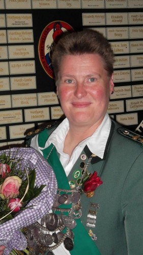 2012 - Susanne Osthoff