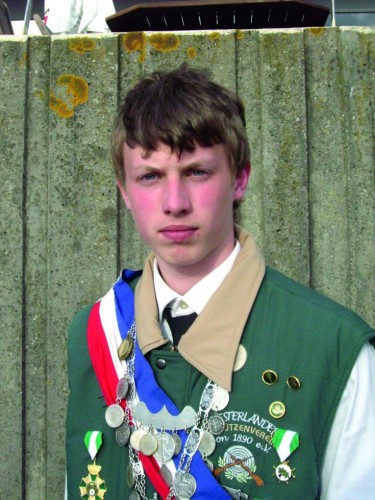 2008 Janic Stroezel