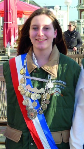 2013 Nicole Cleve
