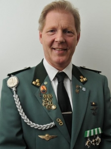 Stefan Sacher, Hauptmann